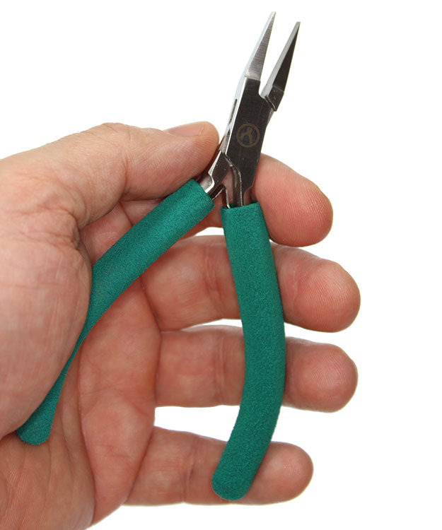 PL6012 = Baby Wubbers Narrow Flat Nose Pliers