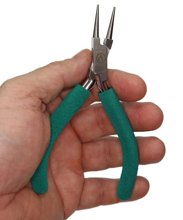 PL6014 = Baby Wubbers Round Nose Pliers
