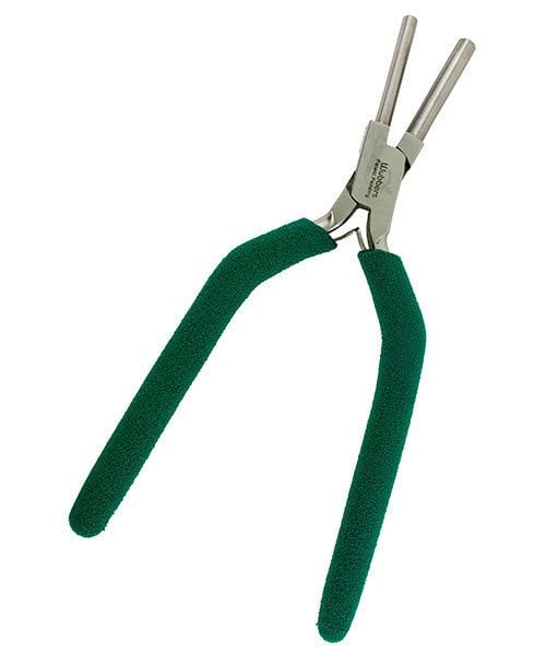 PL6052 = WUBBERS OVAL MANDREL PLIERS MEDIUM