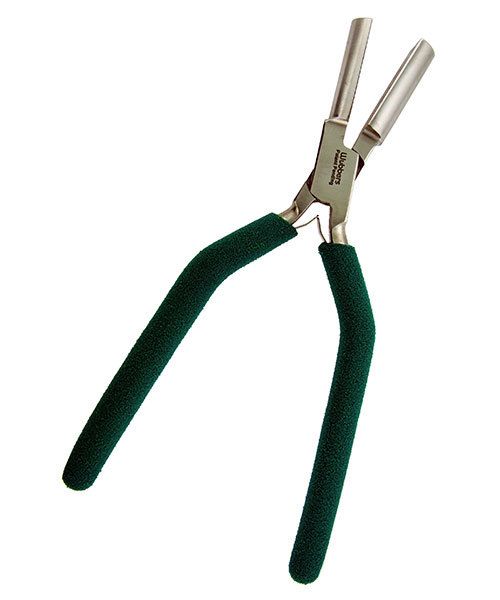 PL6063 = WUBBERS 1/2 ROUND MANDREL PLIERS LARGE