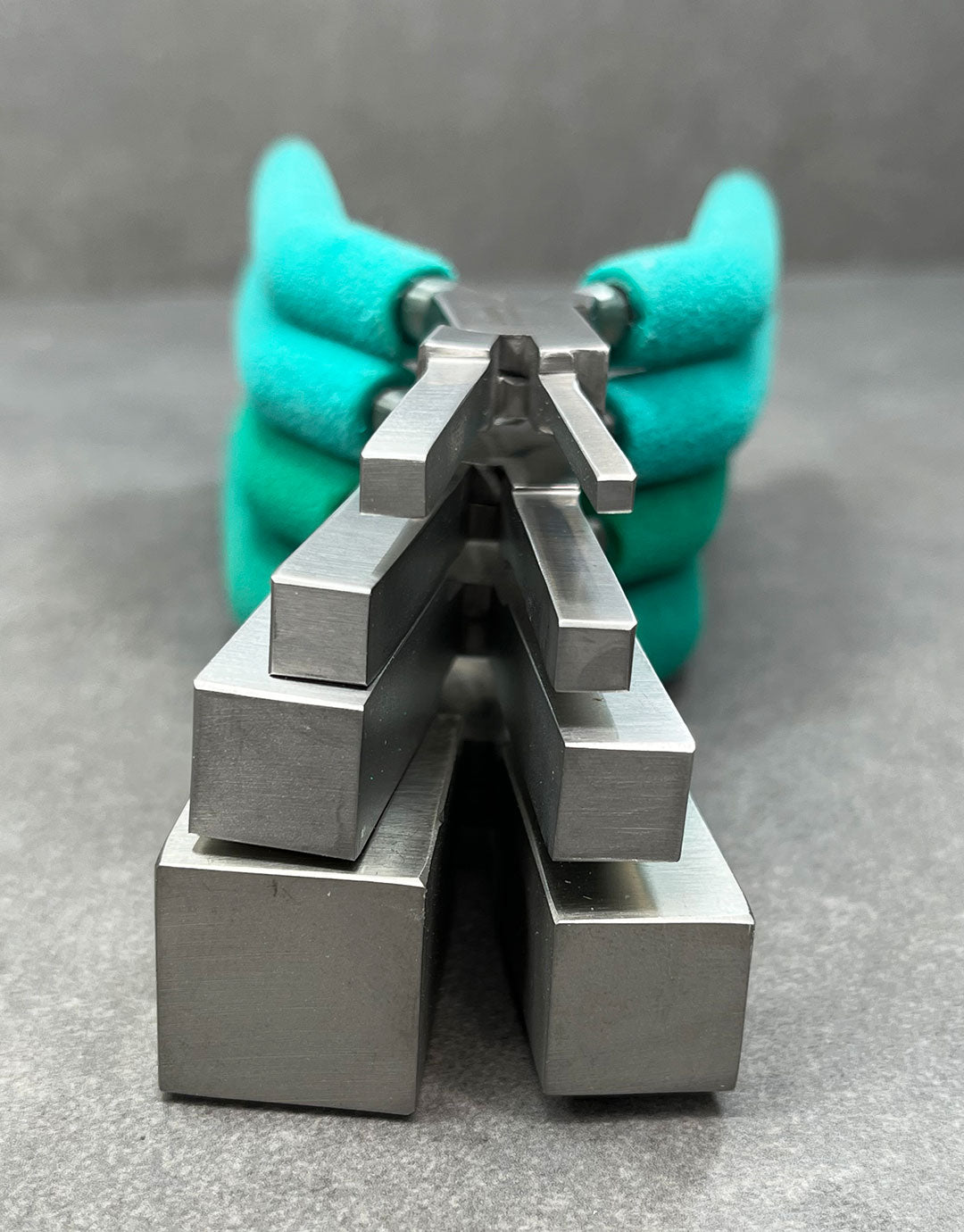 PL6089 = Wubber Square Mandrel Plier Set