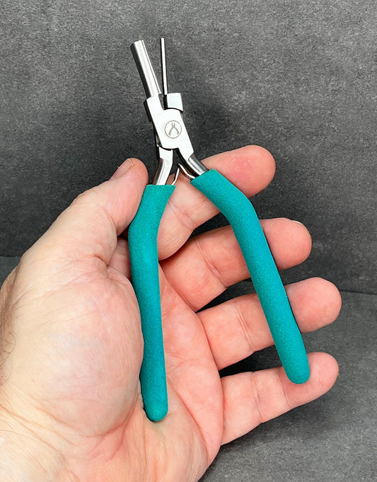 PL6135 = WUBBERS LOOPING PLIER