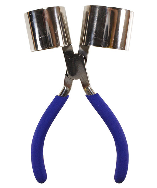 PL7112 = Miland Double Cylinder Ring Pliers 1-3/8'' & 1-5/8''