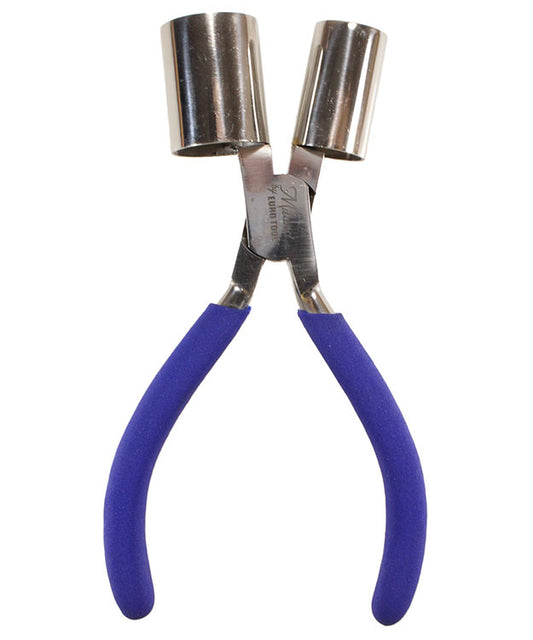 PL7114 = Miland Double Cylinder Ring Pliers 3/4'' & 1''