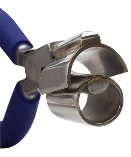 PL7120 = Miland Channel Ring Making Pliers 3/4''