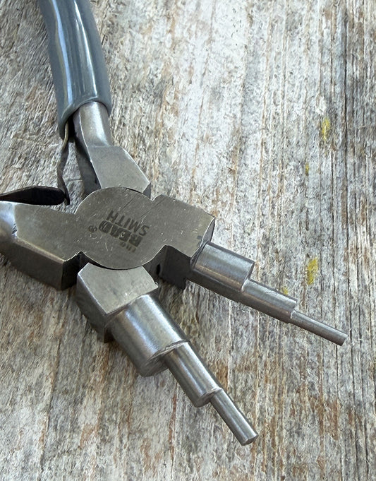 PL9360 = 6 in 1 Economy Looping Pliers