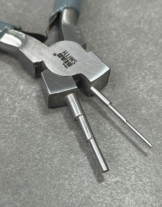 PL9361 = Tiny 6-in-1 Economy Looping Pliers