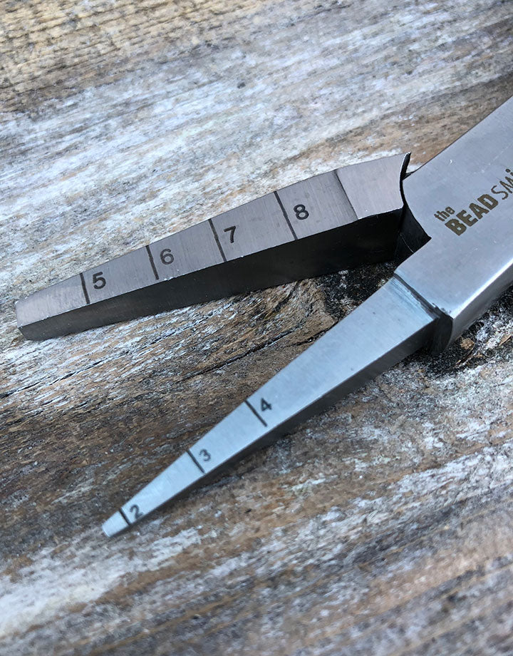 PL9742 = SquareRite Marked Bending Pliers