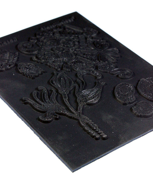 PN4752 = Texture Stamp - Fossillicious by Christi Friesen