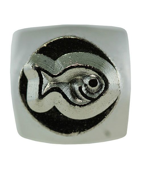 PN6447 = ImpressArt Design Stamp - fishy 6mm