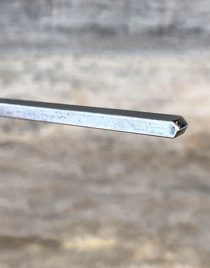 PN7019 = Wedge Tool 1/8'' by Saign Charlestein