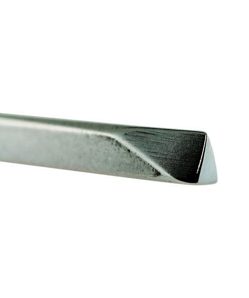 PN7037 = Triangle Planisher 3/16'' Chasing Tool by Saign Charlestein