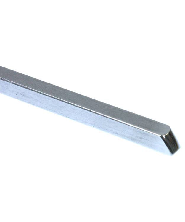 PN7048 = Curved Angled Planisher 3/16'' Chasing Tool by Saign Charlestein
