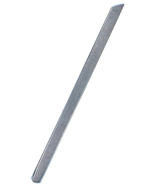 PN7078 = Curved Angled Planisher 1/4'' Chasing Tool by Saign Charlestein