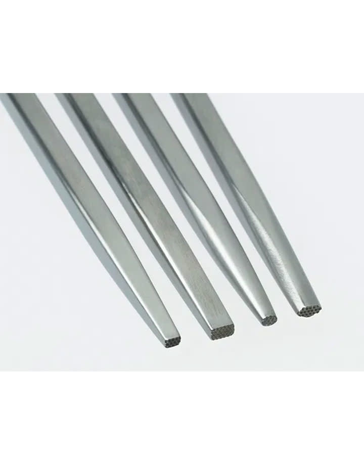 PN7205 = Nechamkin Matting Chasing Tool Set (4-Piece)
