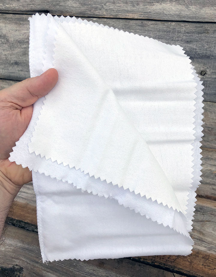 PS117 = Blitz Jewelry Care Polishing Cloth