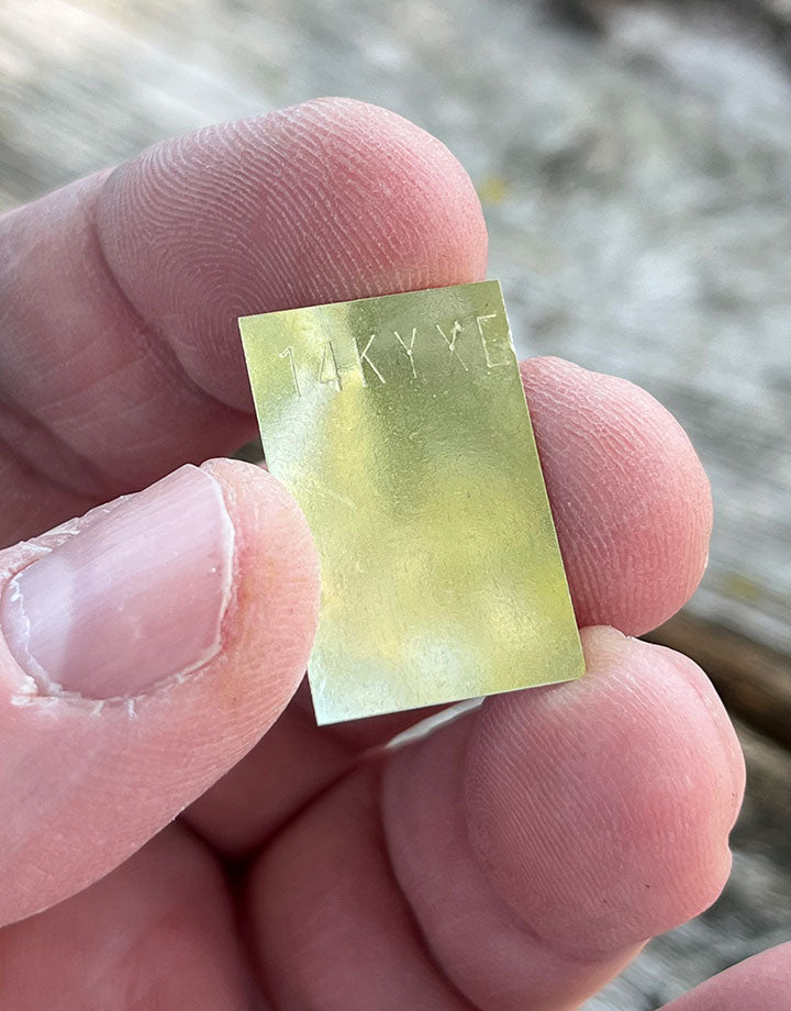 SP14YEE = SOLDER 14KT PLUMB YELLOW XTRA EASY