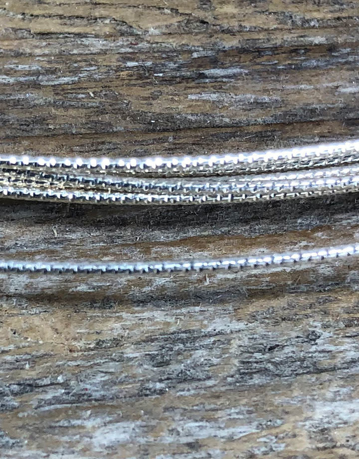 SPW36 = Round Pattern Wire (Foot)