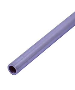 SST6 = Seamless Sterling Round Tubing 2.08mm ID (Sold in 1ft pieces) Heavy Wall