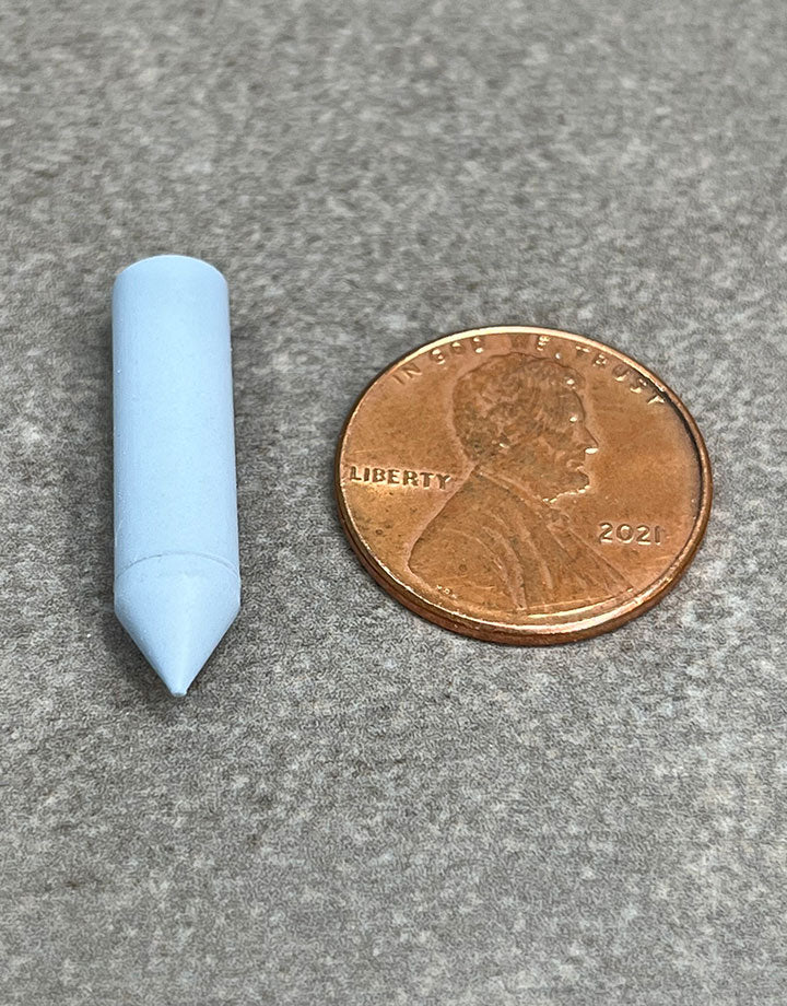 ST1363 = EVE Silicon Abrasives FINE/BLUE BULLET (x10)