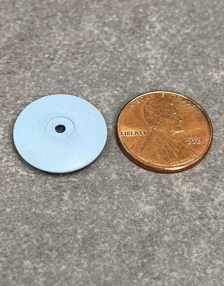 ST1366 = EVE Silicon Abrasives FINE/BLUE KNIFE EDGE WHEEL 5/8'' (x10)