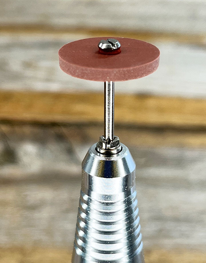 ST2365 = Fine Red EVEFlex Polishing Wheels (pkg/10)