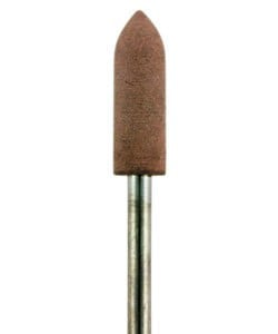 ST6214 = Platinum Polisher STEP 1 MOUNTED BULLET (Pkg of 3)