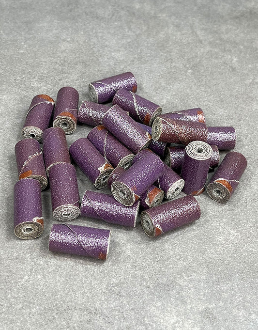 ST7241 = Cartridge Roll - 3M Cubitron 100grit - 1x1/2" (25pc)