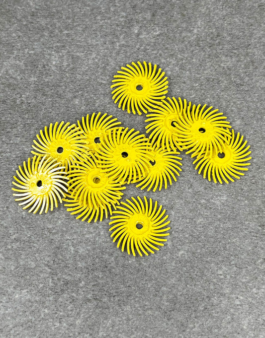 ST920X = Dedeco Radial Discs 5/8"