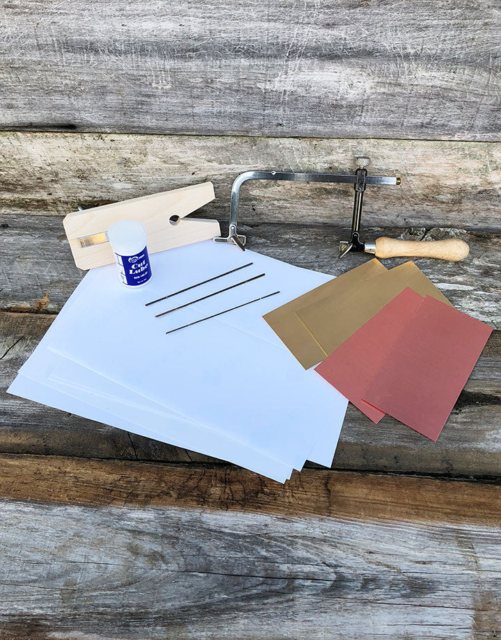 SW1000 = Beginner Sawing Kit