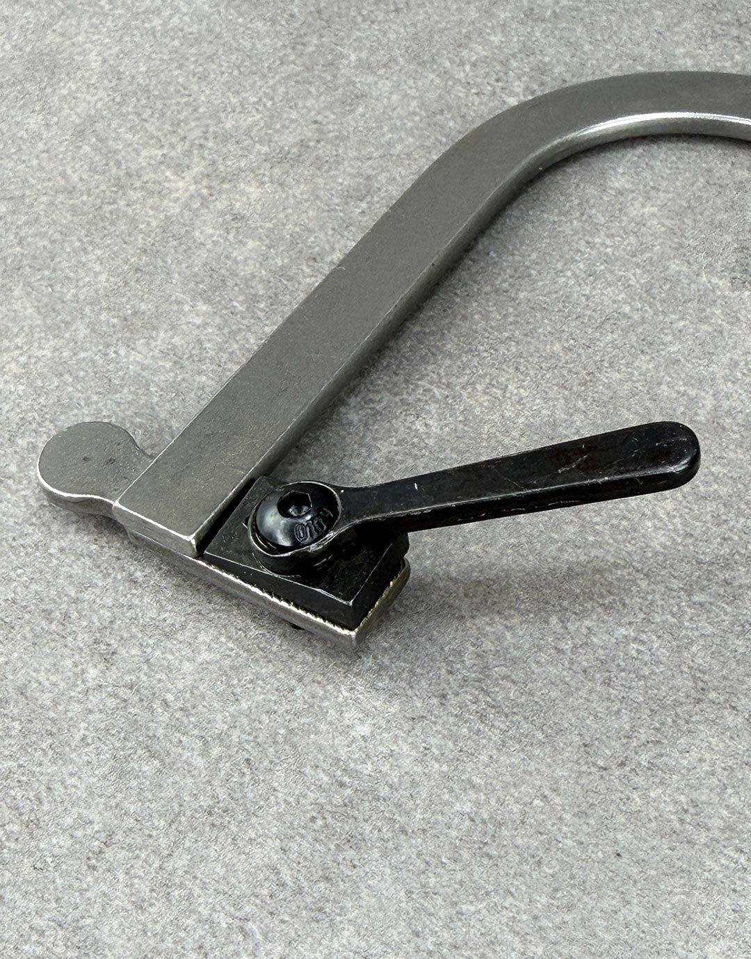 SW1023 = Quick-Change 3" Lever Saw Frame