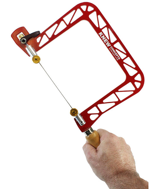 SW4065 = Knew Concepts Mk IV 5'' Saw with Tension Lever