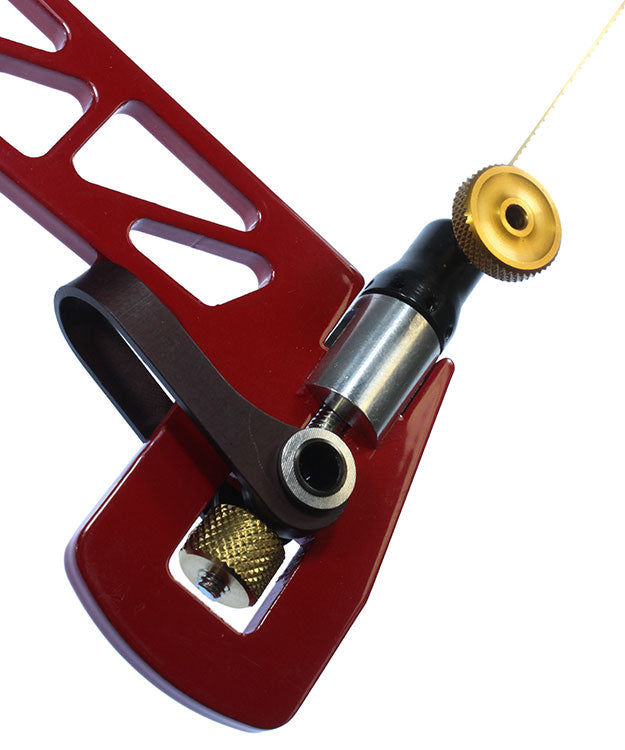 SW4075 = Knew Concepts Mk IV 5'' Saw with Tension Lever & Swivel