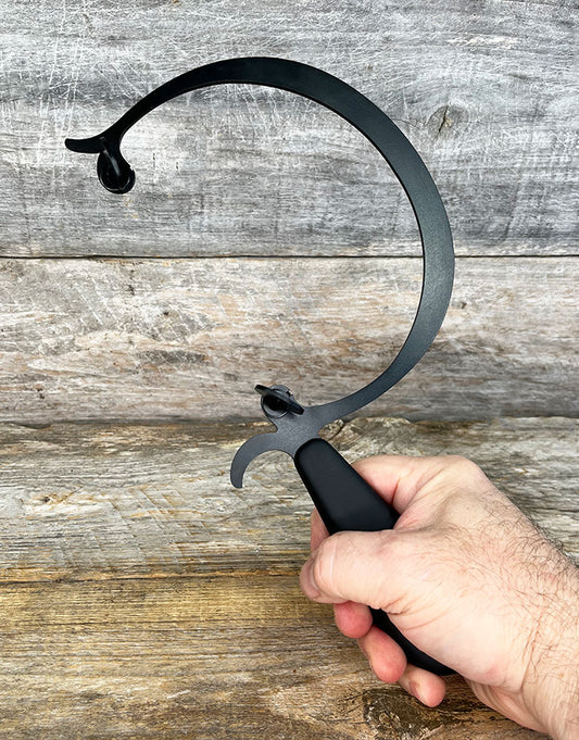 SW4500 = GreenLion Sawframe with Black Handle