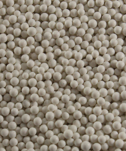 Porcelain Balls Tumbling Media 1lb Container (TM25X)