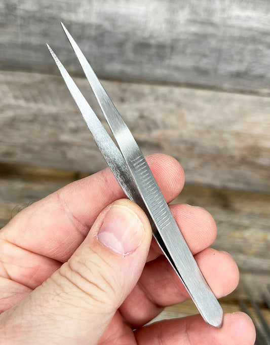 TW2406 = TWEEZER SET for GENERAL PURPOSE 6pcs