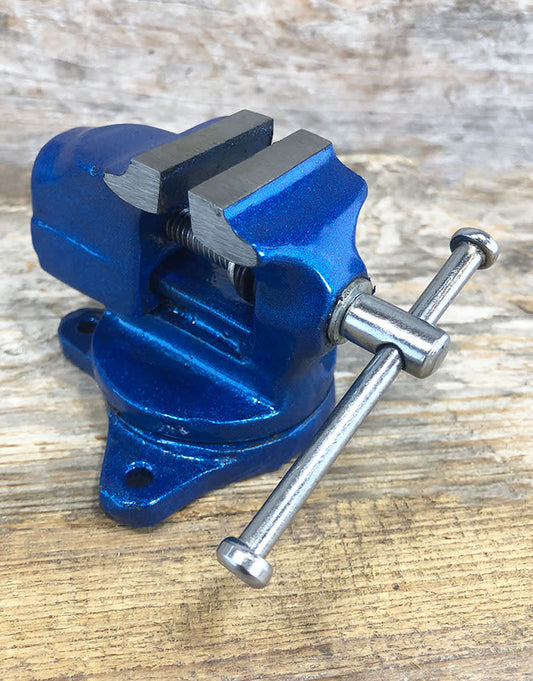 VS310 = Mini Revolving Bench Vise
