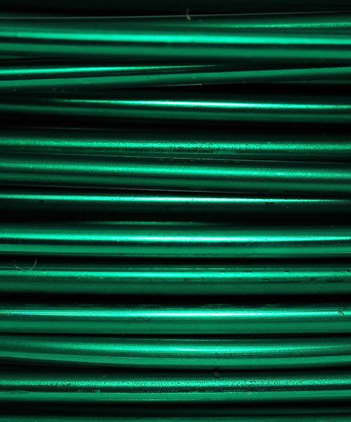 WR36320 = Artistic Wire Spool SP XMAS GREEN 20ga 25 FEET