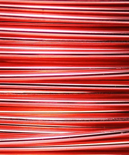 WR37024 = Artistic Wire Spool SP PEACH 24ga 15 yds