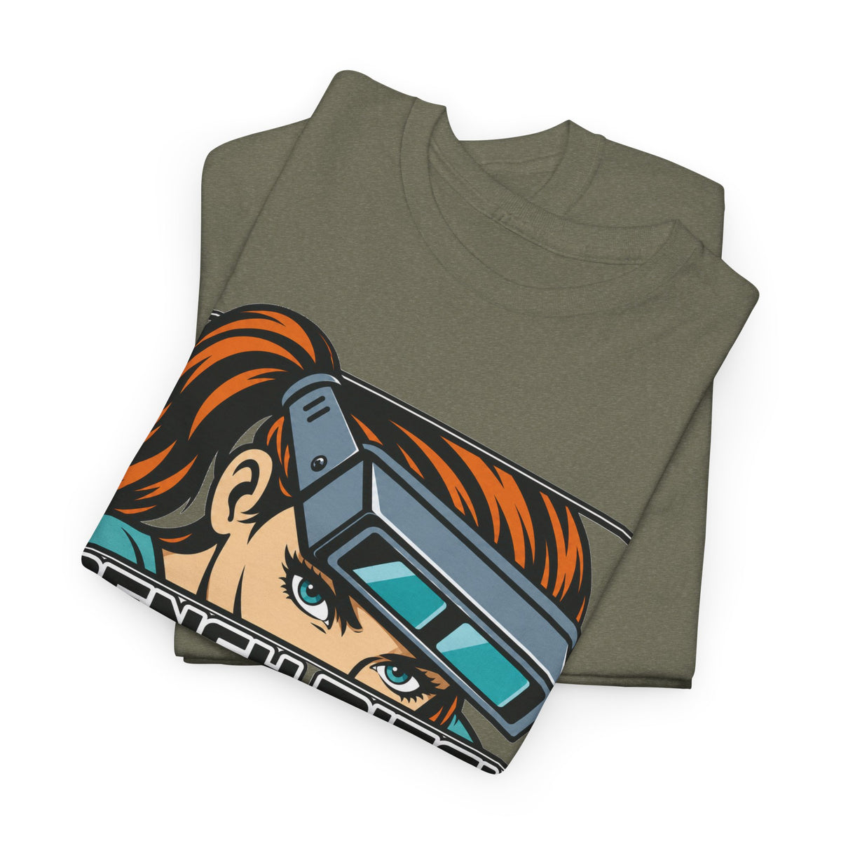 Bench Bitch – Jeweler & Metalsmith T-Shirt