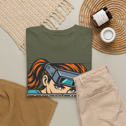 Bench Bitch – Jeweler & Metalsmith T-Shirt