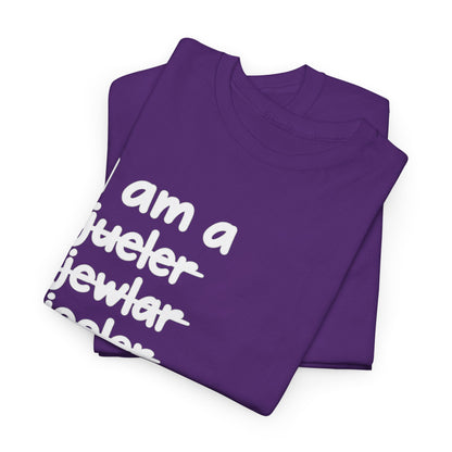 I Melt Things – Metalsmith & Jeweler T-Shirt