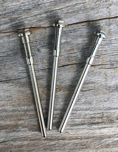 10-740 = Snap On 3/32" Mandrel for Sanding Discs (Pkg of 3)
