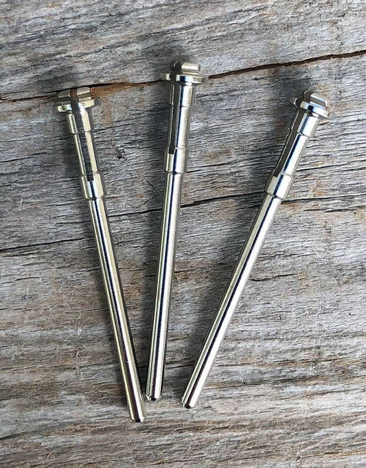 10-740 = Snap On 3/32" Mandrel for Sanding Discs (Pkg of 3)