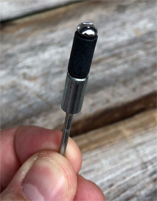 Expanding Arbor Mandrel with 3/32" Shank (11.20X)