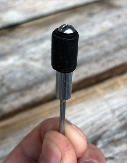 Expanding Arbor Mandrel with 3/32" Shank (11.20X)