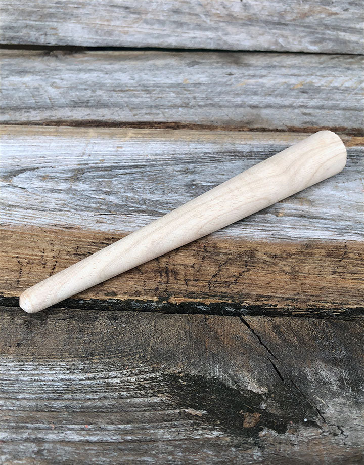 RN50X = Solid Wood Tapered Mandrels