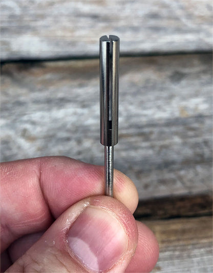 11-308 = Split Mandrel Straight (Pkg of 3)