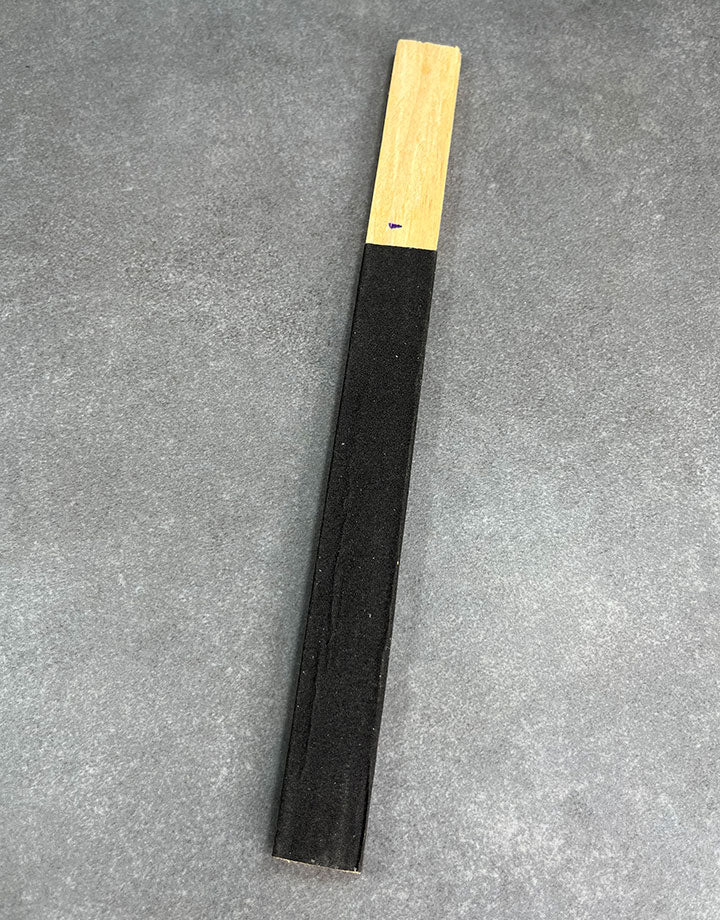 11-34X = Emery Sanding Sticks (Pkg/3) #4/0