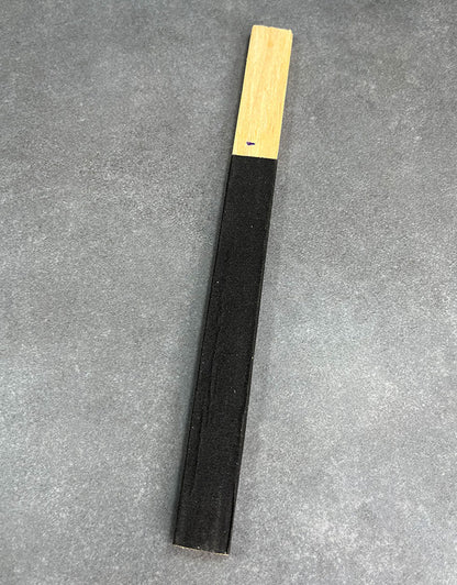 11-34X = Emery Sanding Sticks (Pkg/3) #4/0